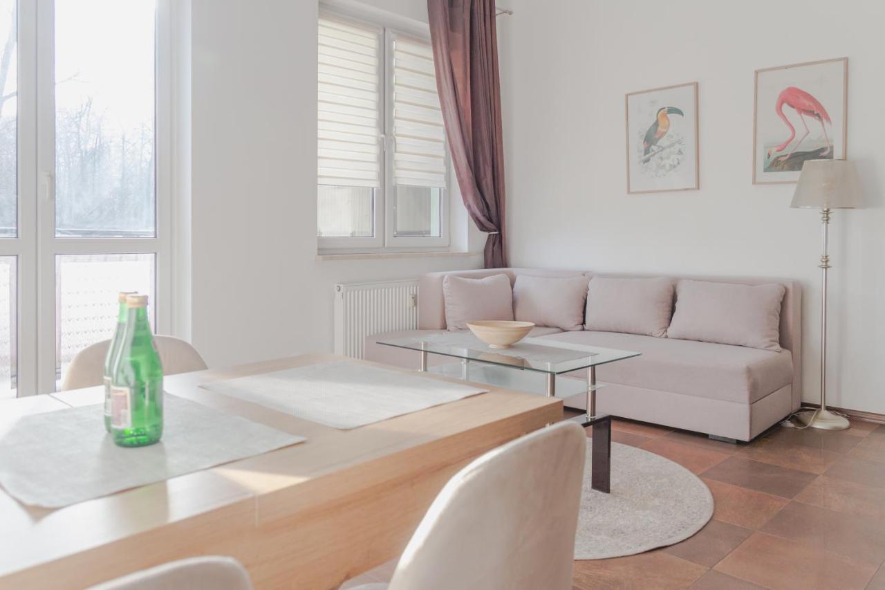 Al-Dom Apartamenty Poleska 4D, 600 M Do Plazy W Spokojnej Okolicy Kolobřeh Exteriér fotografie