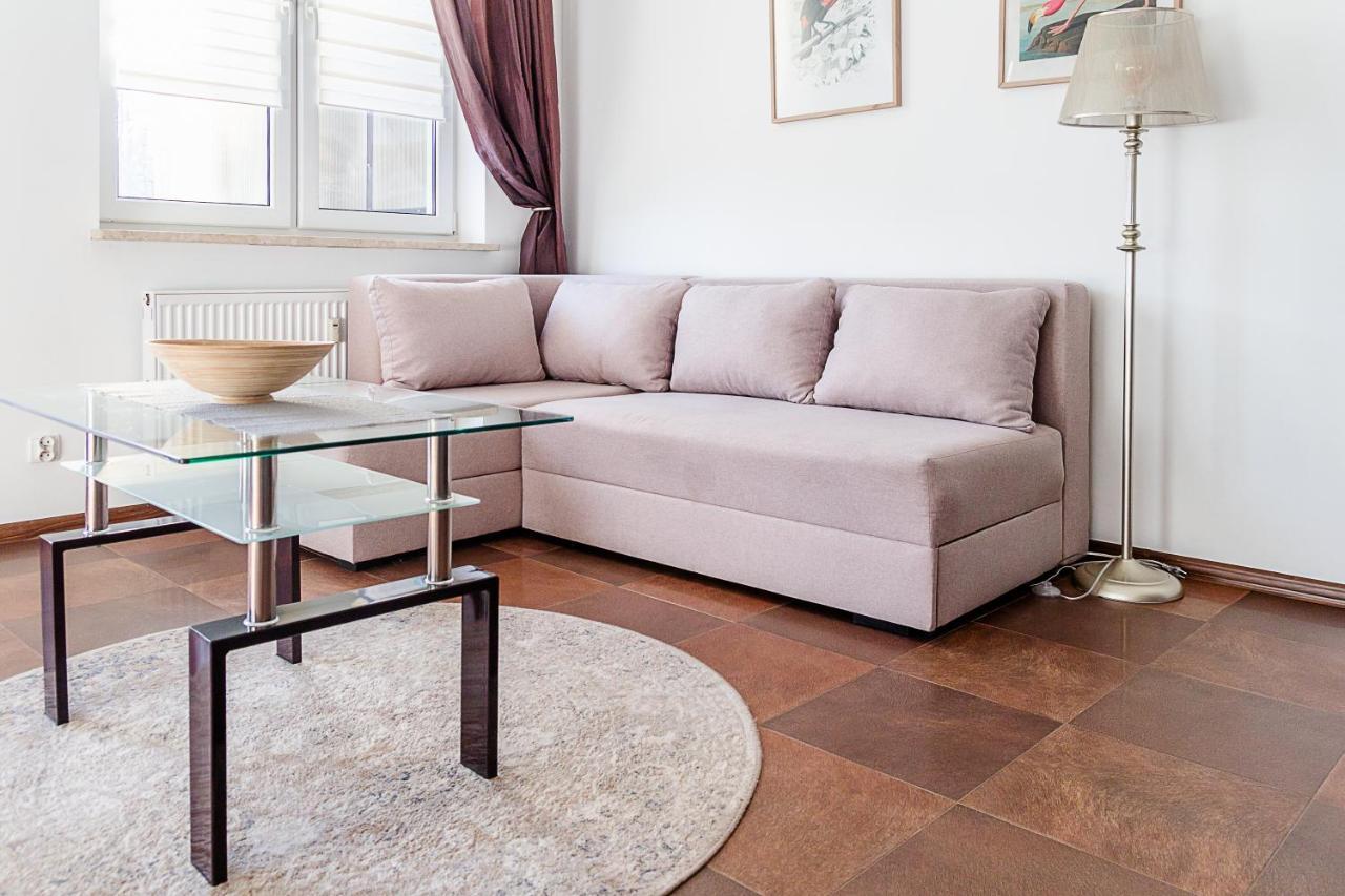 Al-Dom Apartamenty Poleska 4D, 600 M Do Plazy W Spokojnej Okolicy Kolobřeh Exteriér fotografie