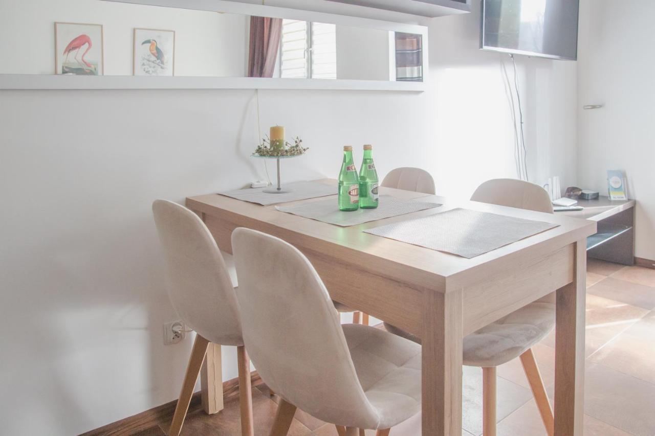 Al-Dom Apartamenty Poleska 4D, 600 M Do Plazy W Spokojnej Okolicy Kolobřeh Exteriér fotografie