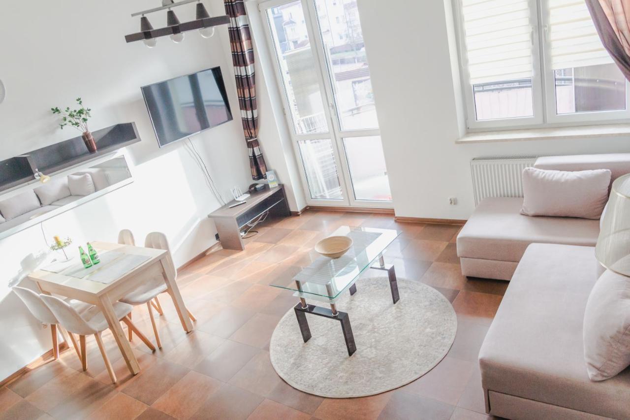 Al-Dom Apartamenty Poleska 4D, 600 M Do Plazy W Spokojnej Okolicy Kolobřeh Exteriér fotografie
