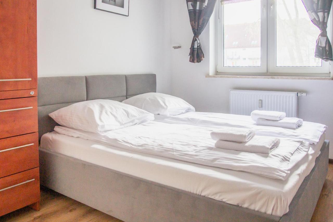 Al-Dom Apartamenty Poleska 4D, 600 M Do Plazy W Spokojnej Okolicy Kolobřeh Exteriér fotografie