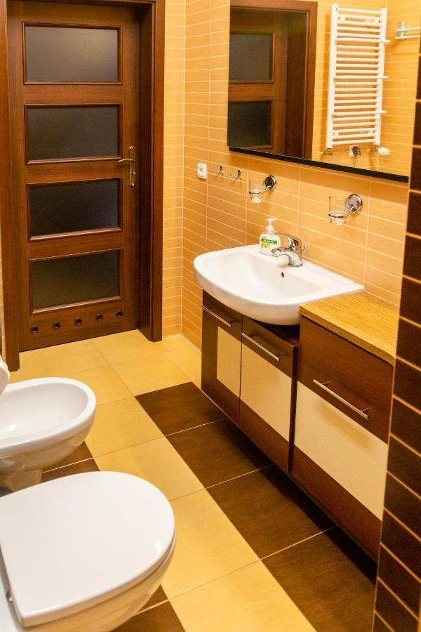 Al-Dom Apartamenty Poleska 4D, 600 M Do Plazy W Spokojnej Okolicy Kolobřeh Exteriér fotografie